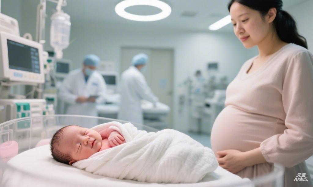 西安润孕助怀公司环境